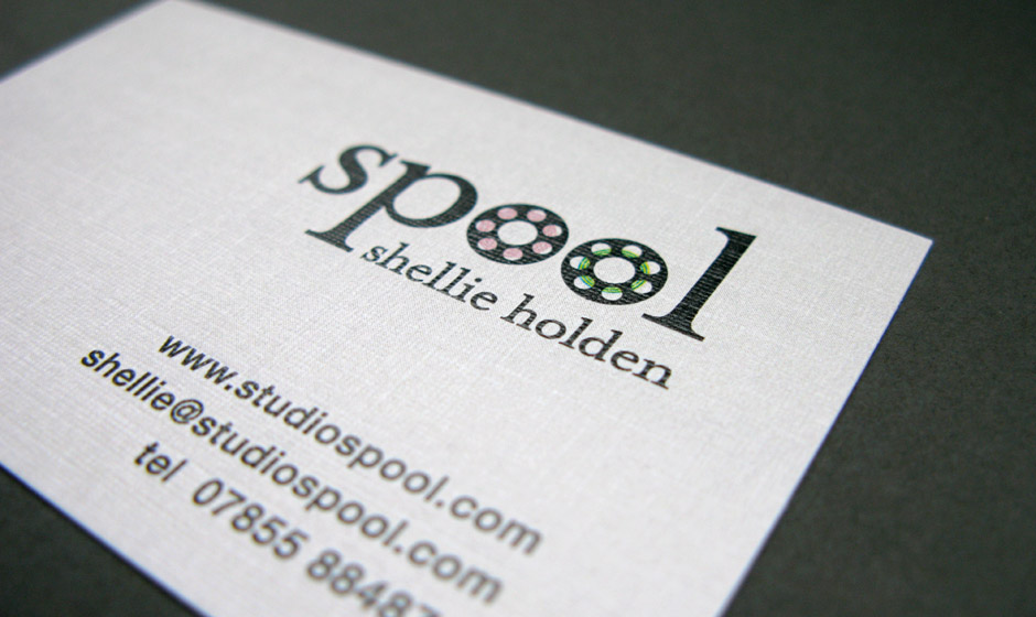 Spool branding